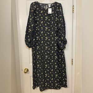 H&M maxi dress